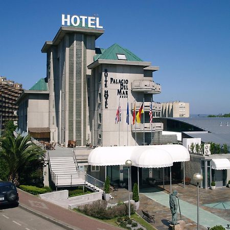 Hotel Palacio Del Mar Santander Exteriér fotografie